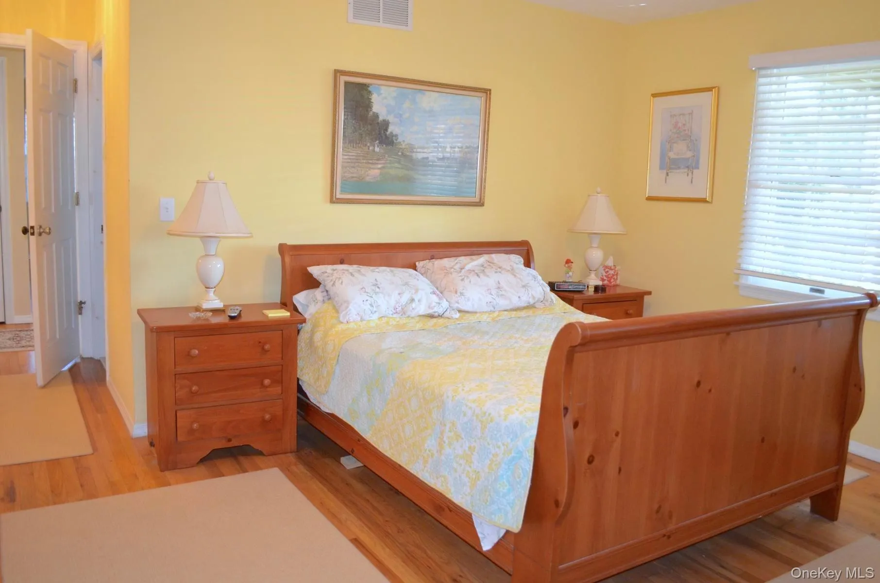 First floor primary bedroom First floor primary bedroom