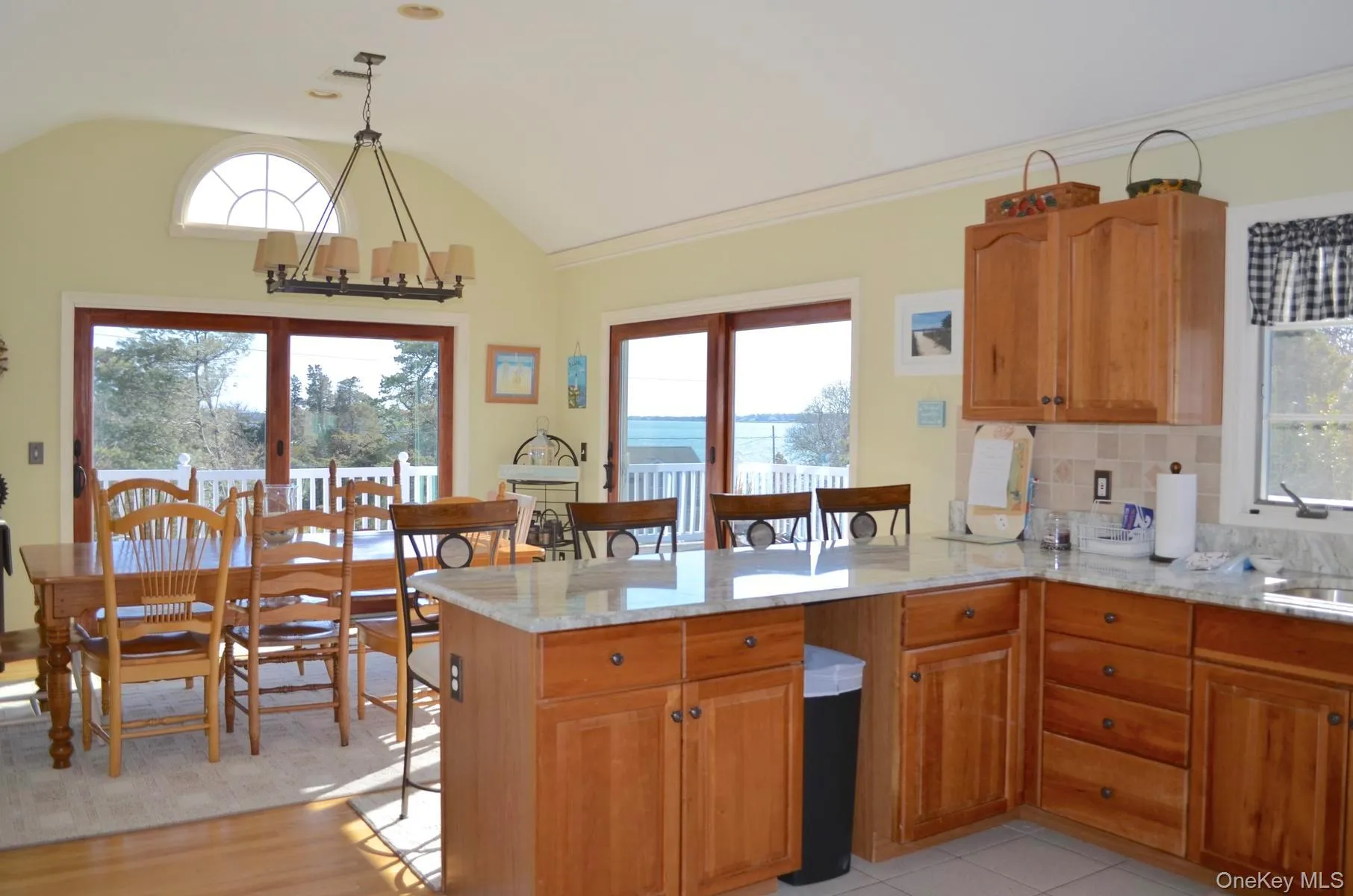 Second floor kitchen Second floor kitchen