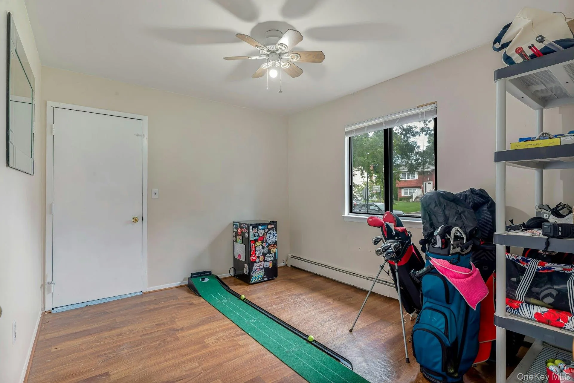 Interior Access to Garage and Laundry Interior Access to Garage and Laundry