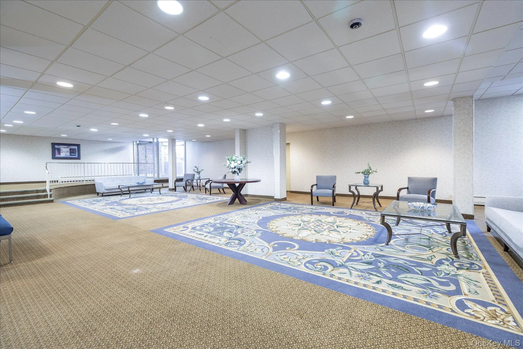 Building Entrance Lobby Building Entrance Lobby