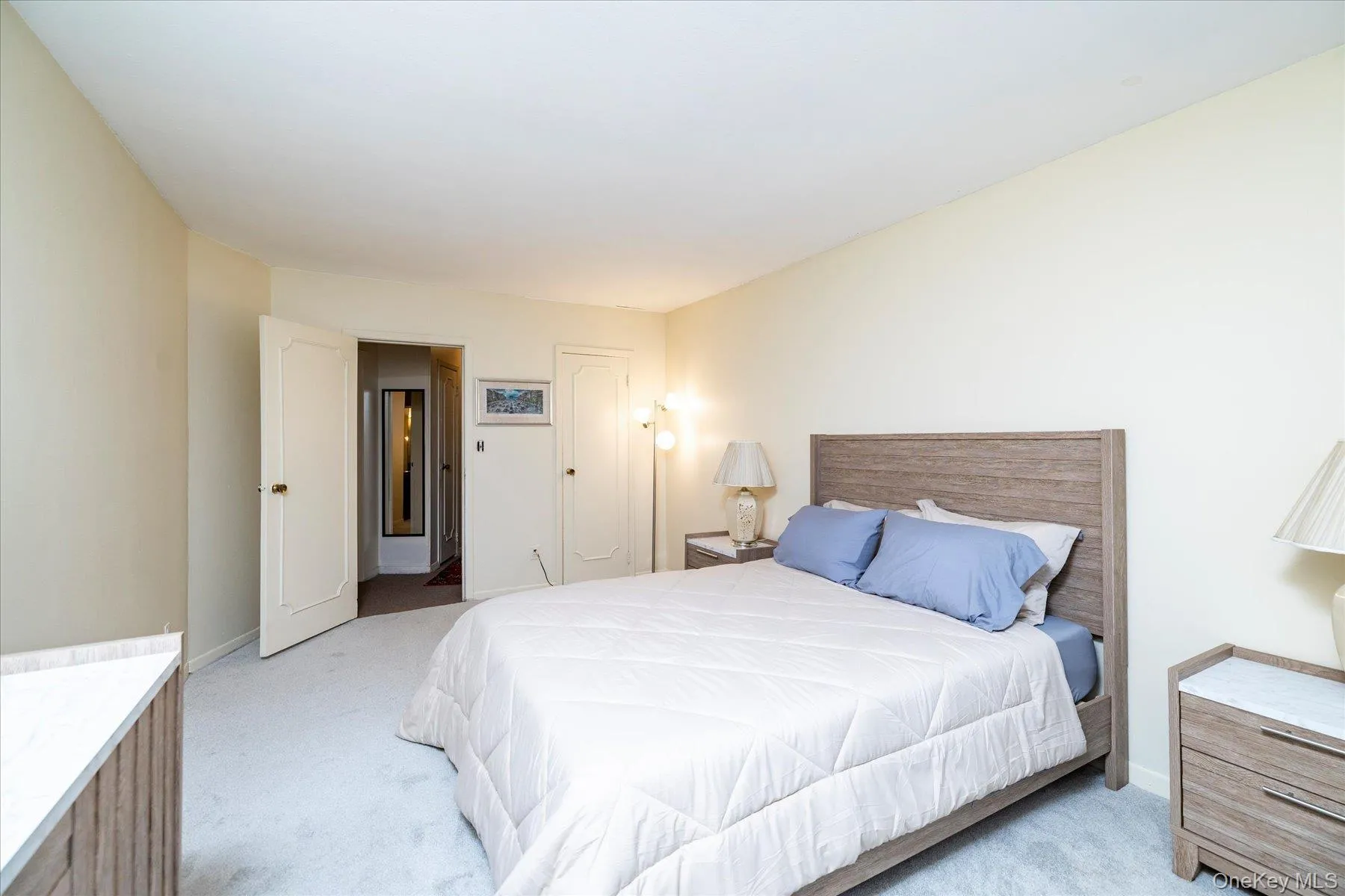 Carpeted bedroom featuring baseboards and a baseboard radiator Carpeted bedroom featuring baseboards and a baseboard radiator