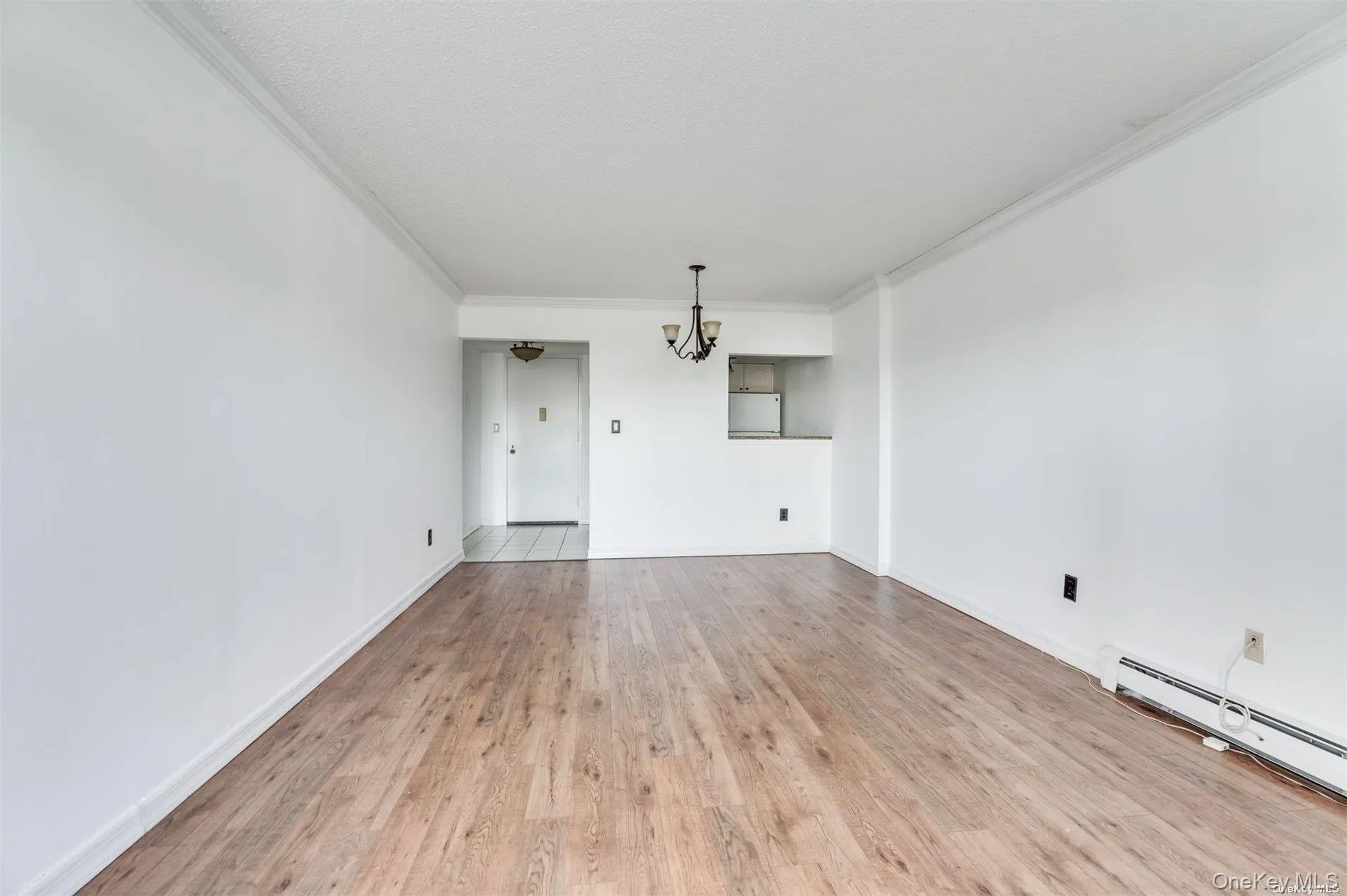 Updated Flooring in Dining/Living Combo Updated Flooring in Dining/Living Combo