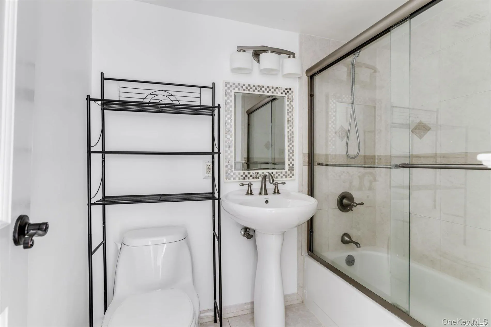 Updated Full Bath Updated Full Bath