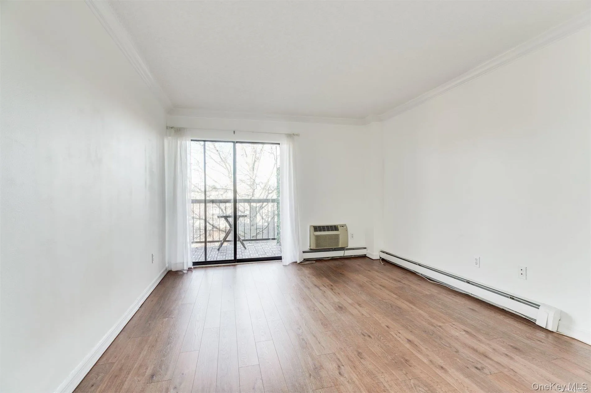 Large Bedroom with Balcony Access Large Bedroom with Balcony Access