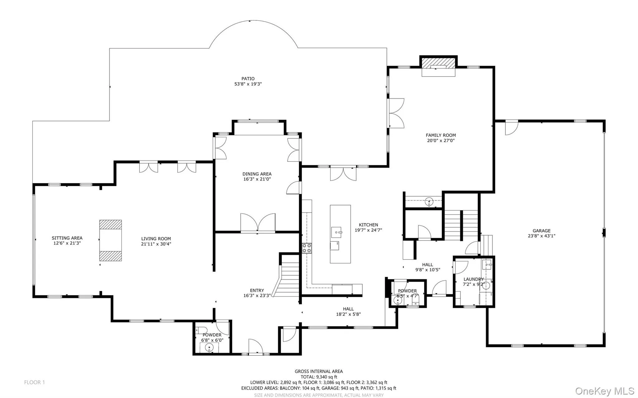 View of property floor plan View of property floor plan