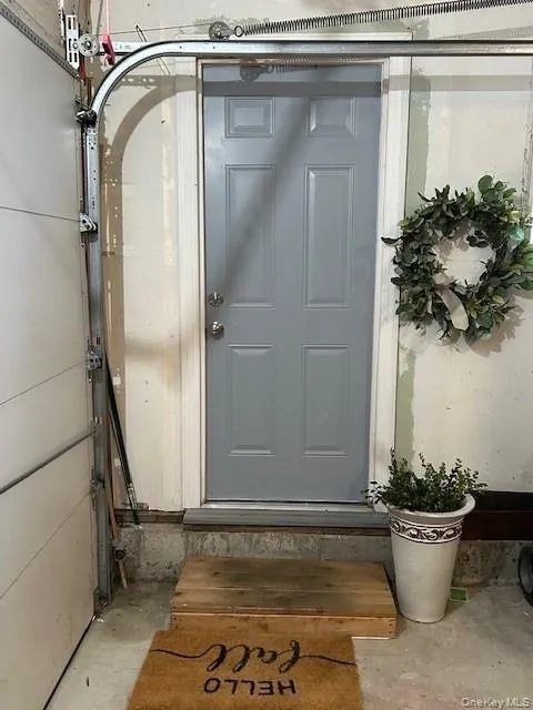 garage entry garage entry