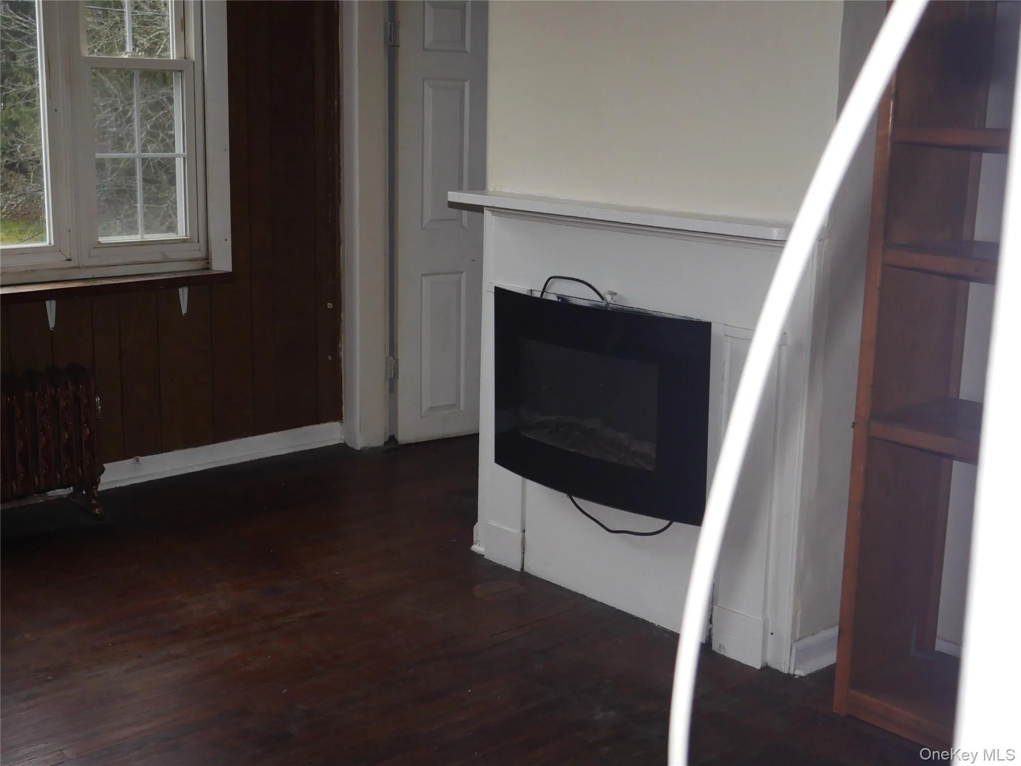 Electric FP in Living Room Electric FP in Living Room