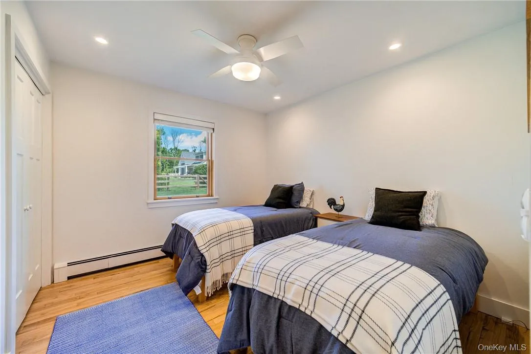 Plenty of room for two double beds! Plenty of room for two double beds!