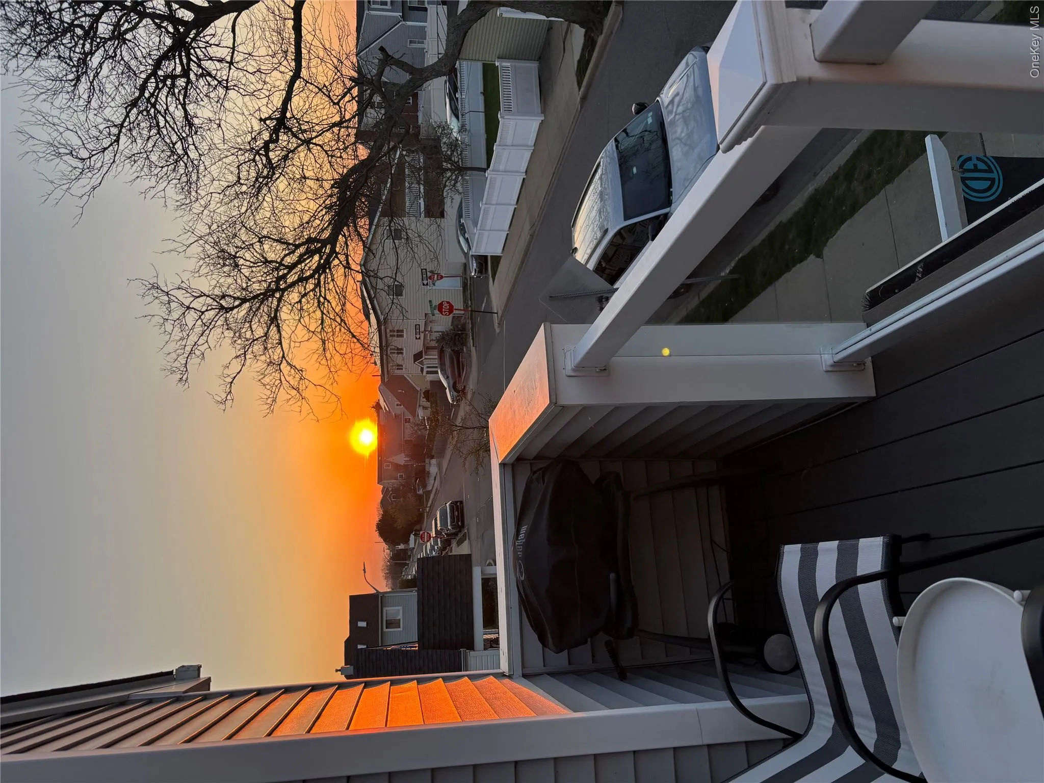 Sunset from balcony every night Sunset from balcony every night