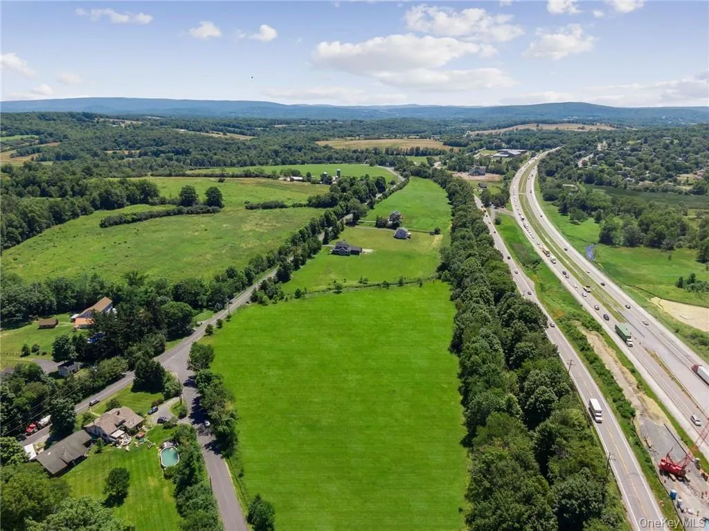 Located in central Orange County, some will recognize this location as part of the "Golden Triangle," so named for the unique transportation options afforded by I-87, I-84, and (future) I-86/Route 17/Quickway. Located in central Orange County, some will recognize this location as part of the "Golden Triangle," so named for the unique transportation options afforded by I-87, I-84, and (future) I-86/Route 17/Quickway.