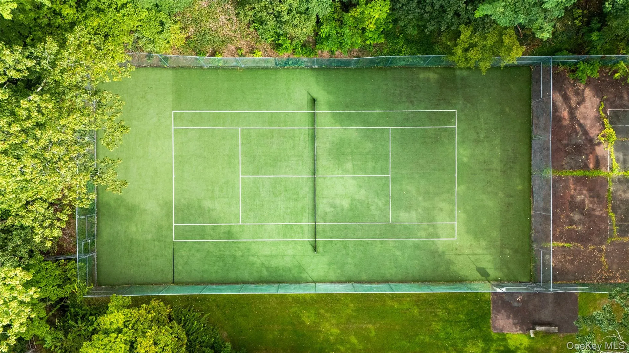 Grass tennis court Grass tennis court