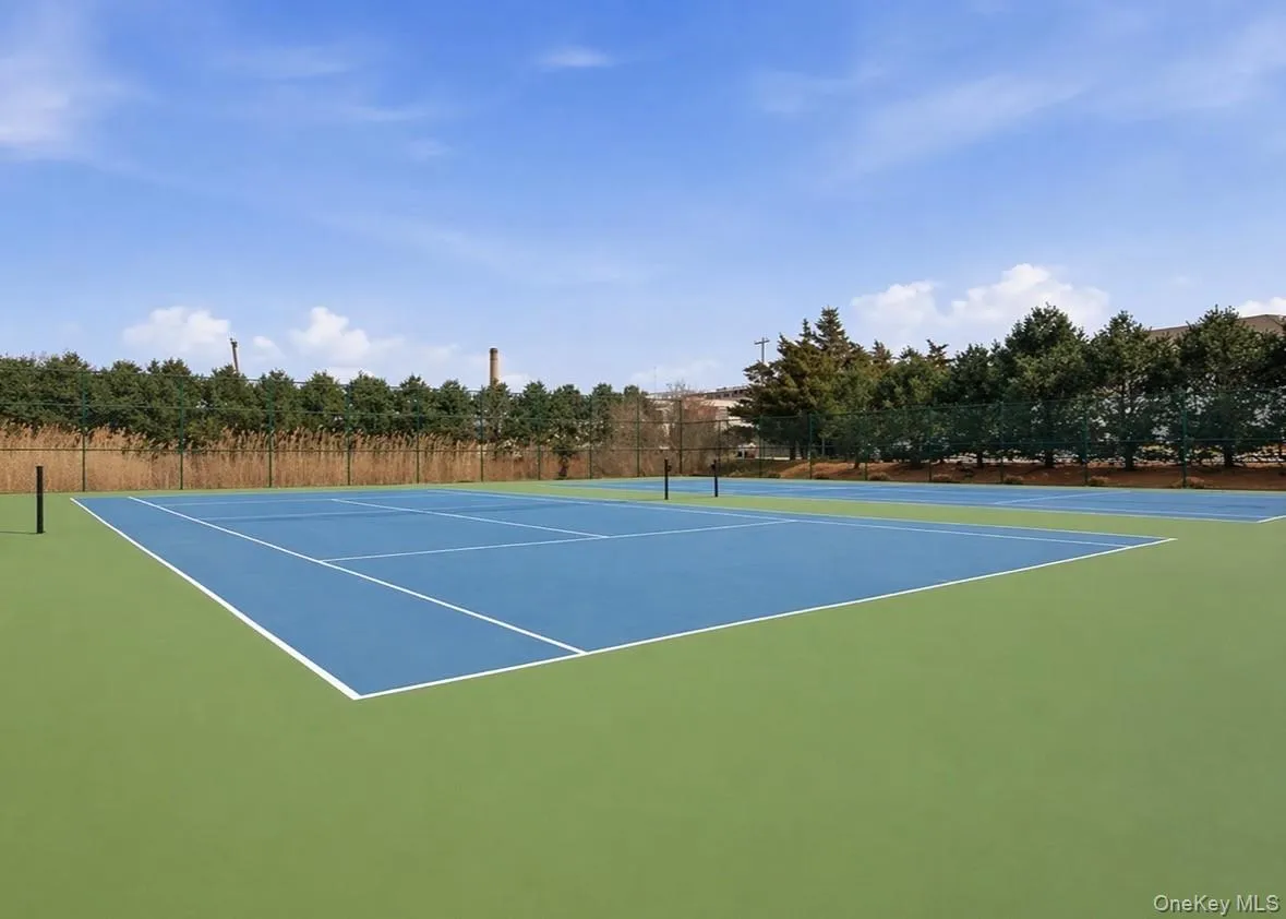 Tennis and Pickleball Court Tennis and Pickleball Court