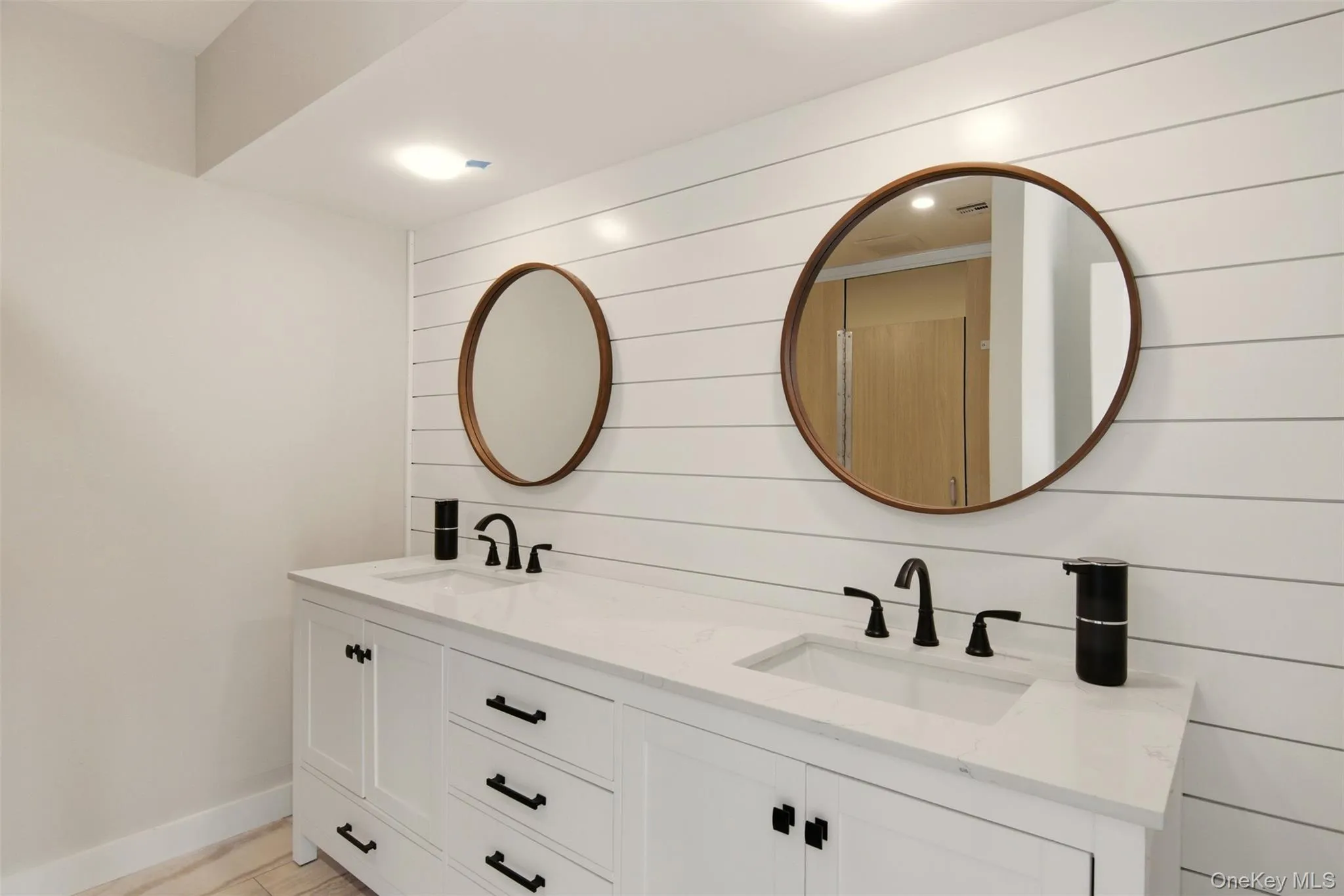 Brand new clubhouse bathrooms situated next to the fully renovated fitness facility. Brand new clubhouse bathrooms situated next to the fully renovated fitness facility.