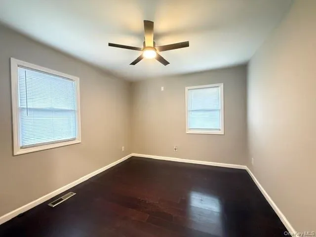 3rd bedroom with natural light, fresh paint. 3rd bedroom with natural light, fresh paint.