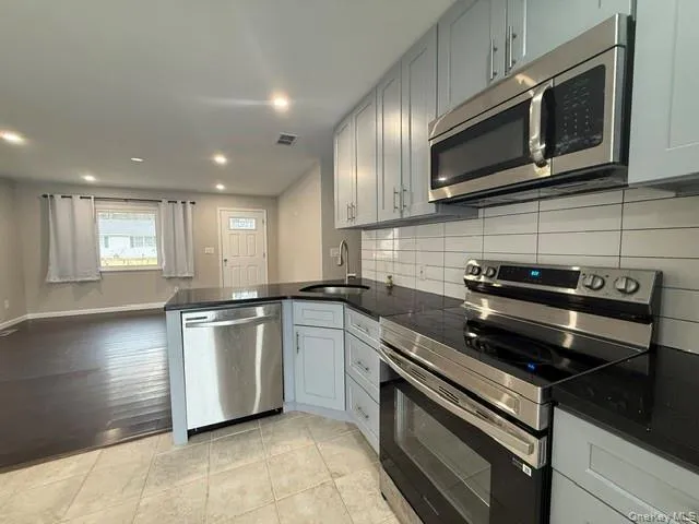 Updated kitchen with all new appliances Updated kitchen with all new appliances