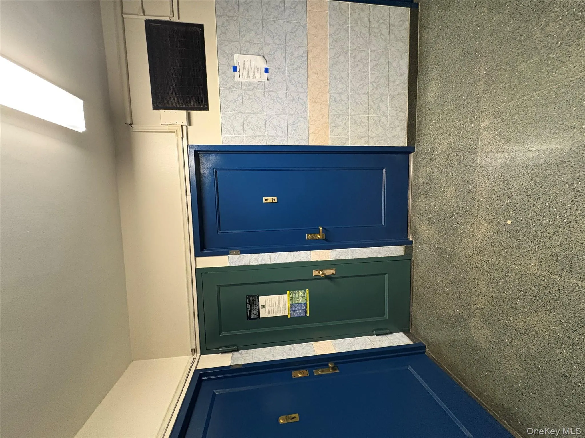 Doorway to property Doorway to property