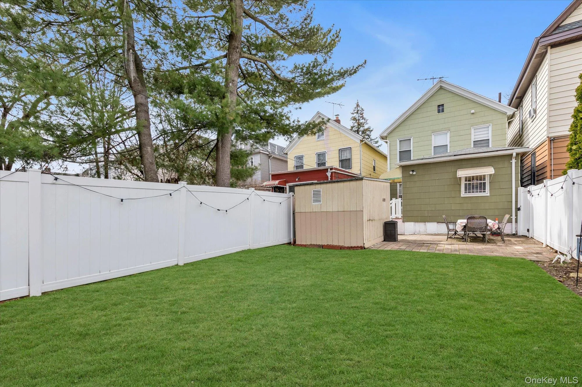 Private Back Yard - Fully Fenced Private Back Yard - Fully Fenced