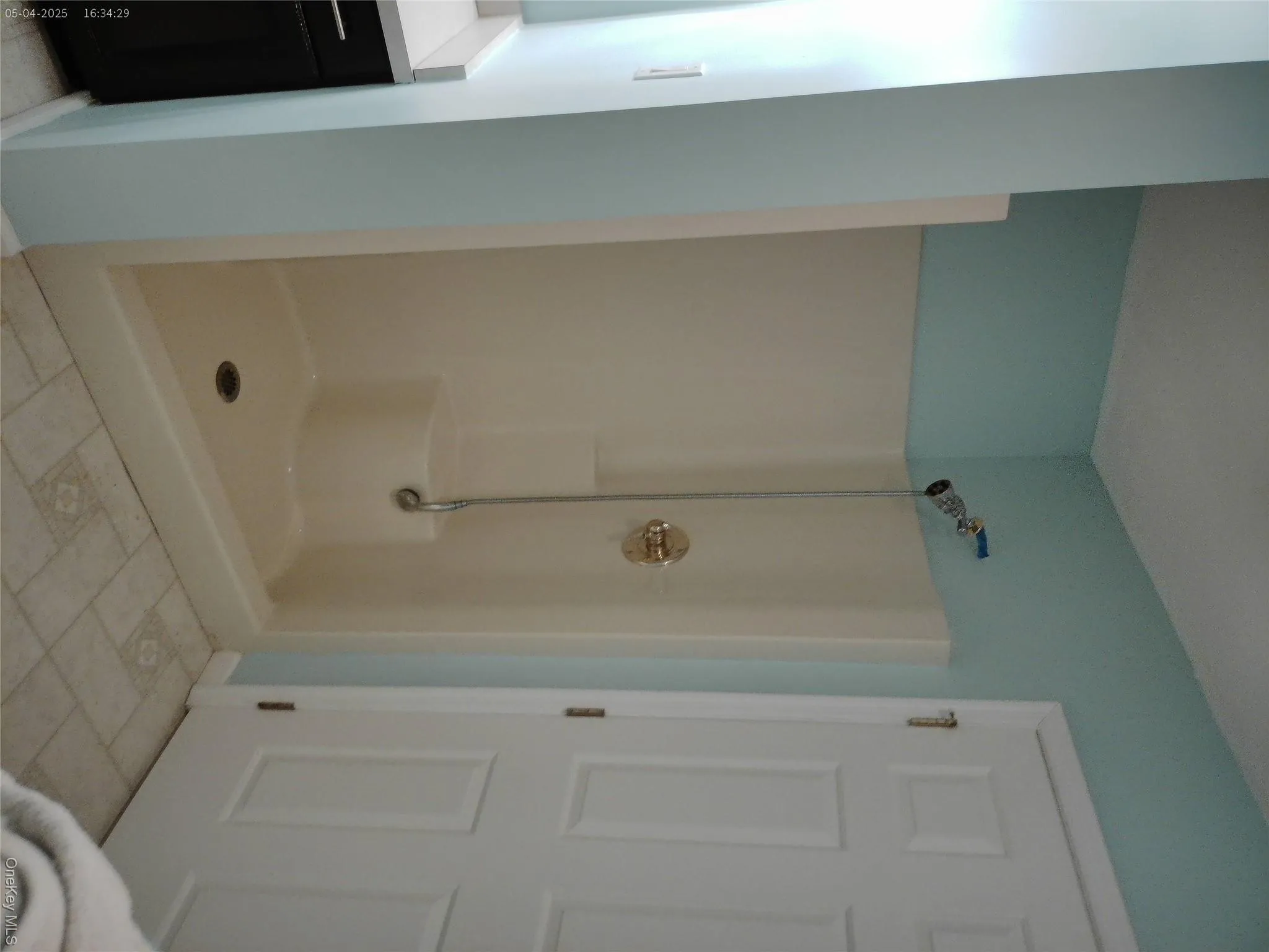 Full bath with a shower and vanity Full bath with a shower and vanity