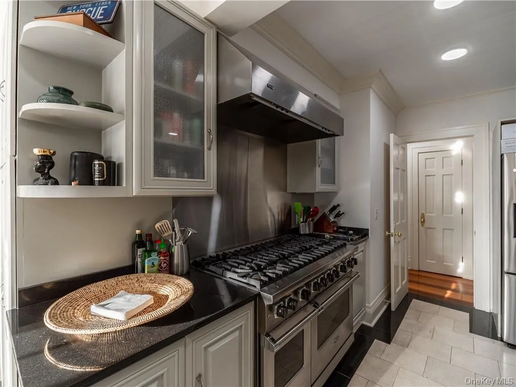 First floor kitchen First floor kitchen