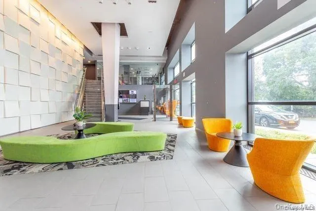 View of building lobby View of building lobby