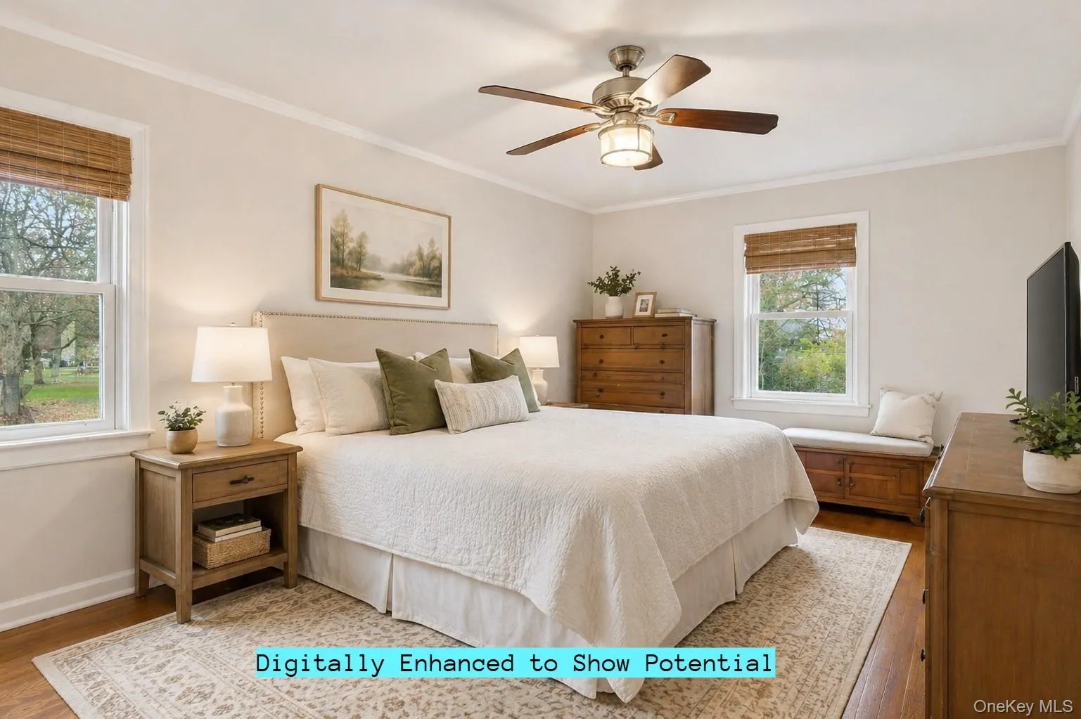 Virtually Staged using AI to illustrate potential, some furniture and decor shown are for visualization purposes only and may not reflect the current condition. Virtually Staged using AI to illustrate potential, some furniture and decor shown are for visualization purposes only and may not reflect the current condition.