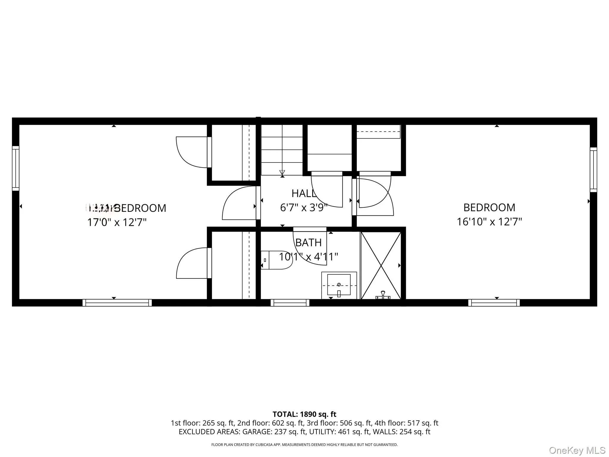 3rd Level 3rd Level