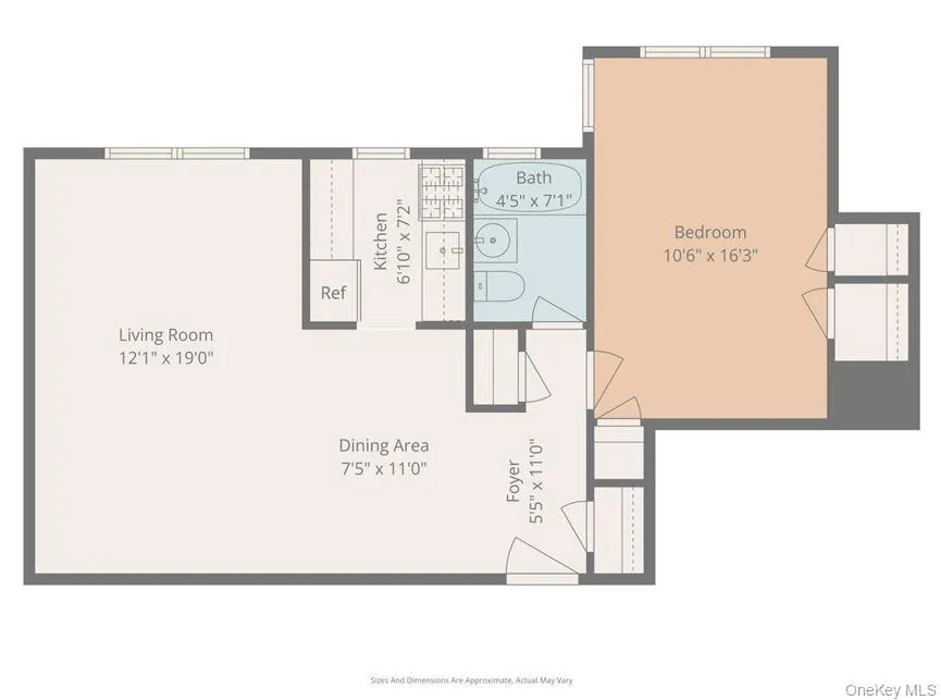 525 236th Street, New York, NY, 1 Bedroom Bedrooms, 3 Rooms Rooms,1 BathroomBathrooms,Residential,For Rent,236th,0,972679 525 236th Street, New York, NY, 1 Bedroom Bedrooms, 3 Rooms Rooms,1 BathroomBathrooms,Residential,For Rent,236th,0,972679