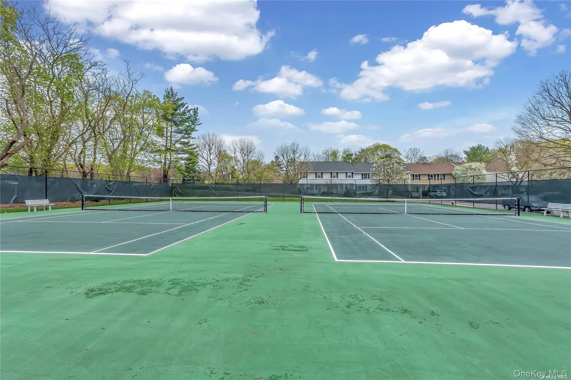 TENNIS COURT TENNIS COURT
