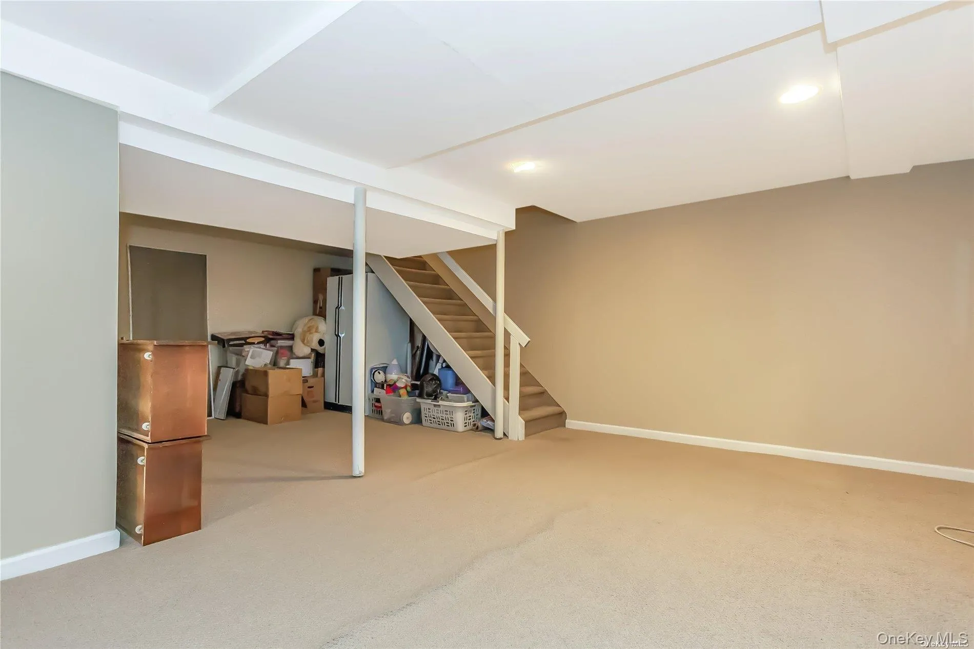 FINISHED BASEMENT FINISHED BASEMENT