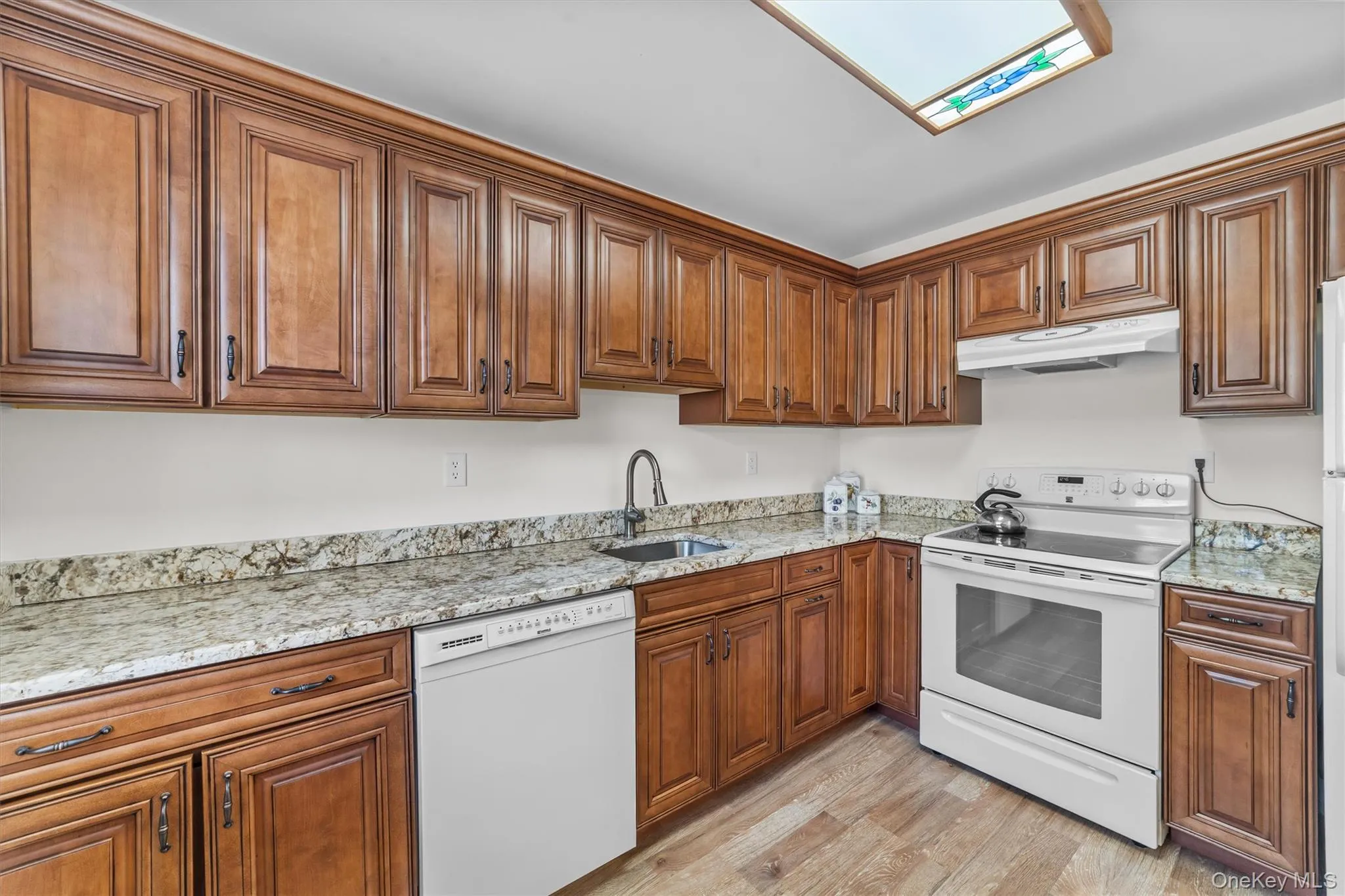 Kitchen has so much counter space and cabinetry for all your cooking needs. Kitchen has so much counter space and cabinetry for all your cooking needs.