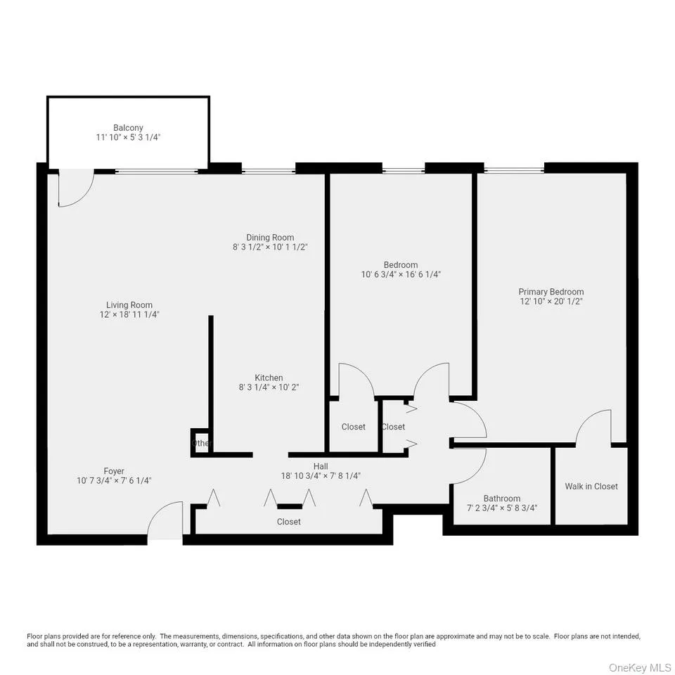 1200 Square Feet! 1200 Square Feet!