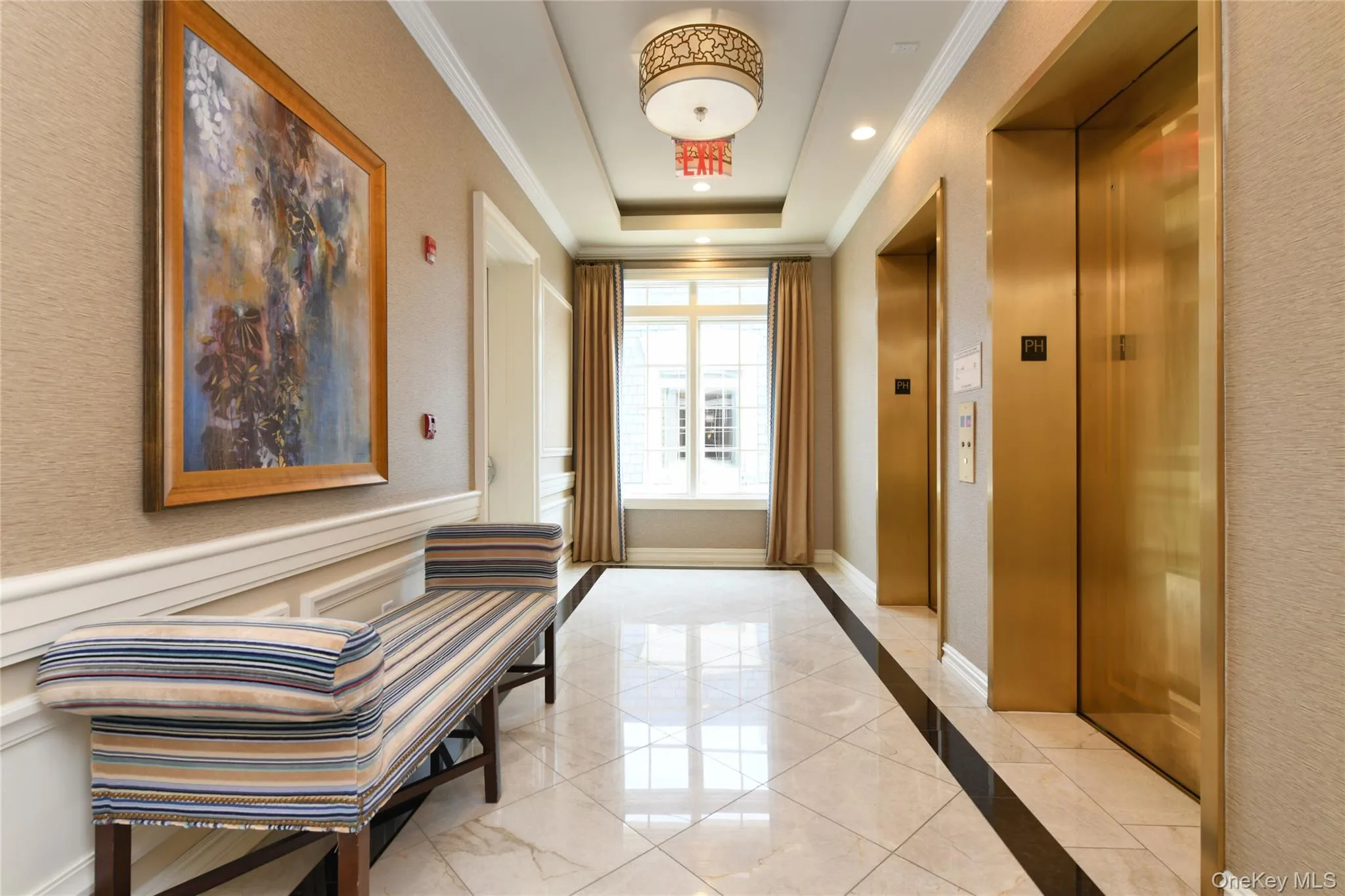 Elevator Area Elevator Area