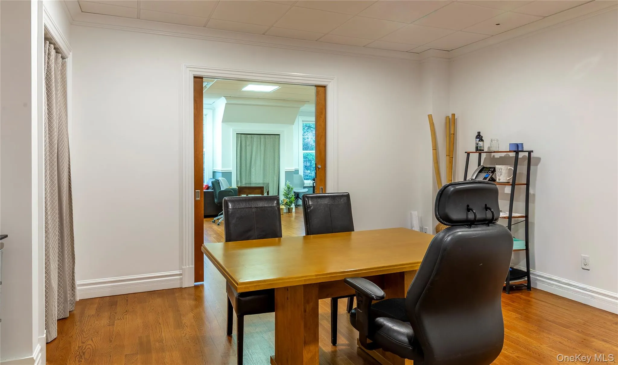 With pocket doors for added privacy. With pocket doors for added privacy.