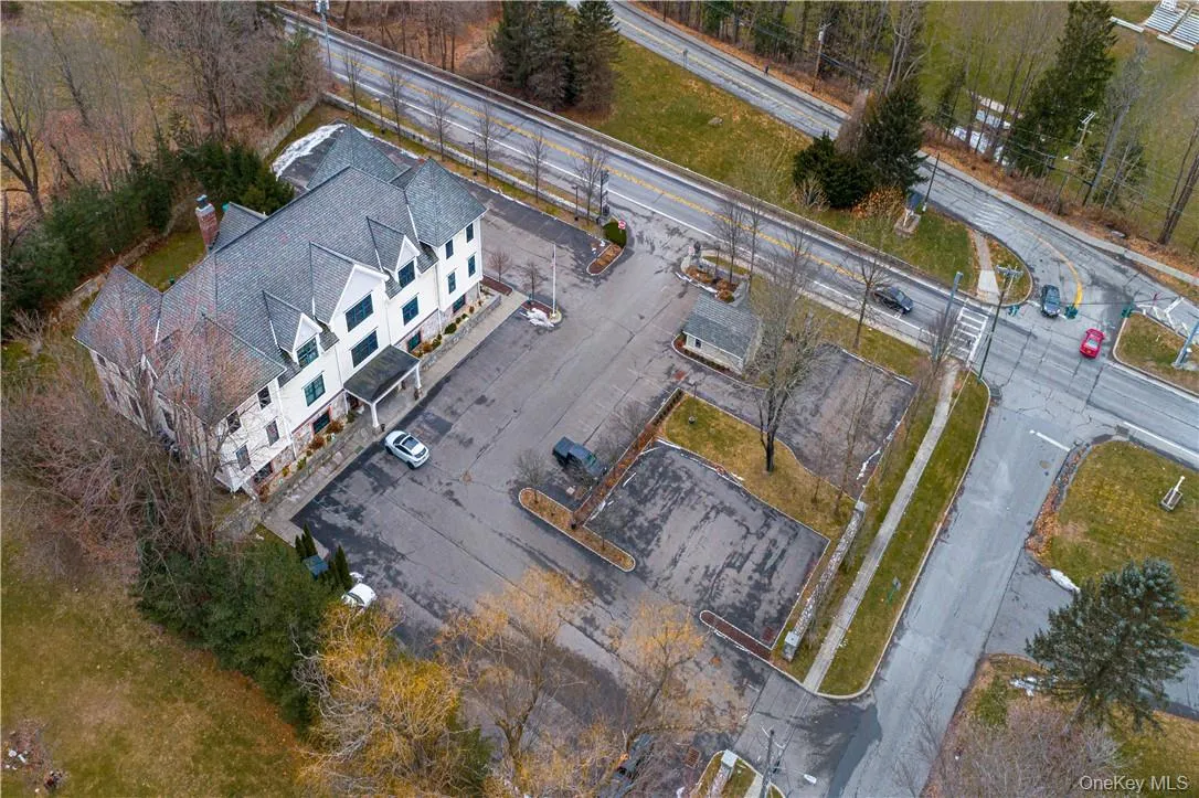 Situated on the top floor of a Class A, three-story commercial plaza along highly visible Route 22 in Pawling. Situated on the top floor of a Class A, three-story commercial plaza along highly visible Route 22 in Pawling.