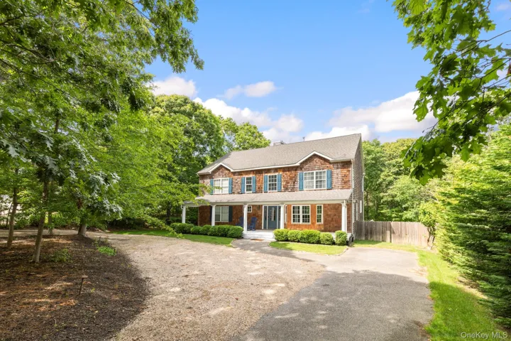 191 Shinnecock Hills Road, Southampton, New York 11968