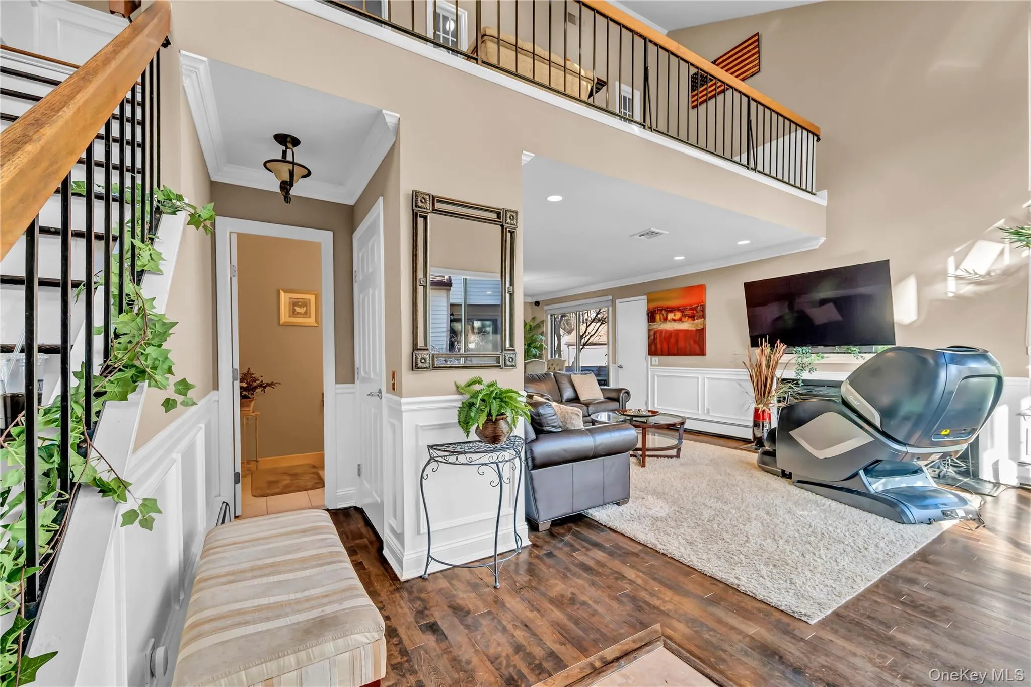 Upper view from Entry Upper view from Entry