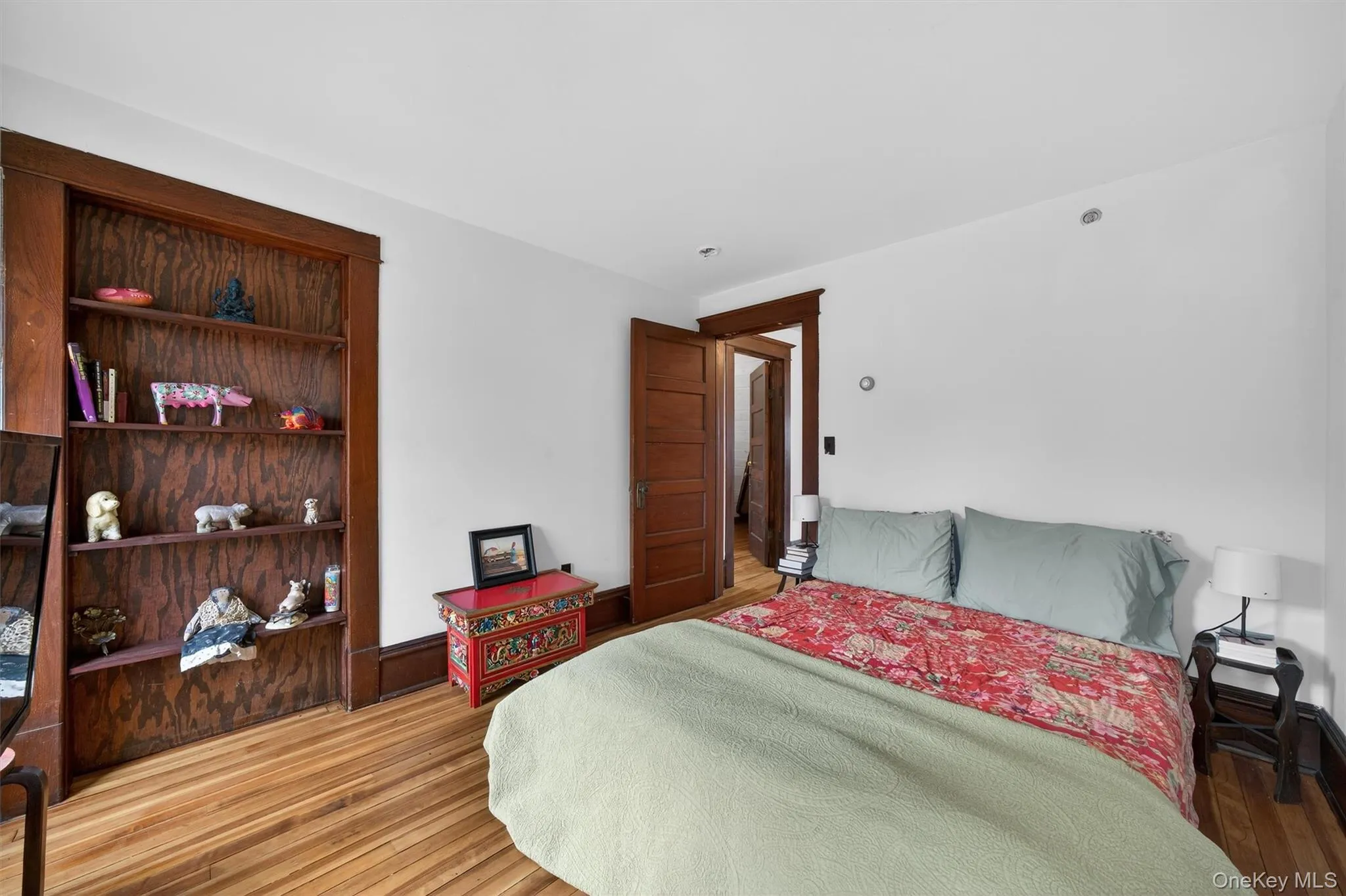3rd floor bedroom. 3rd floor bedroom.