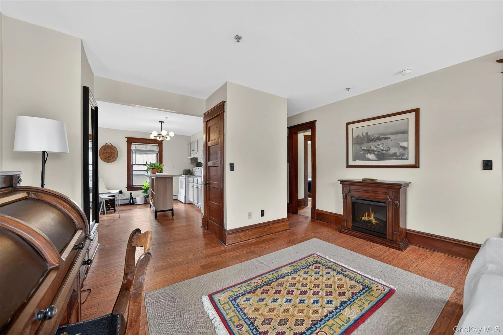 2nd Living Room on second floor. 2nd Living Room on second floor.