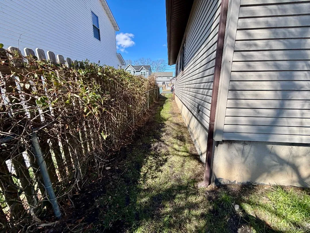 View of home's exterior View of home's exterior