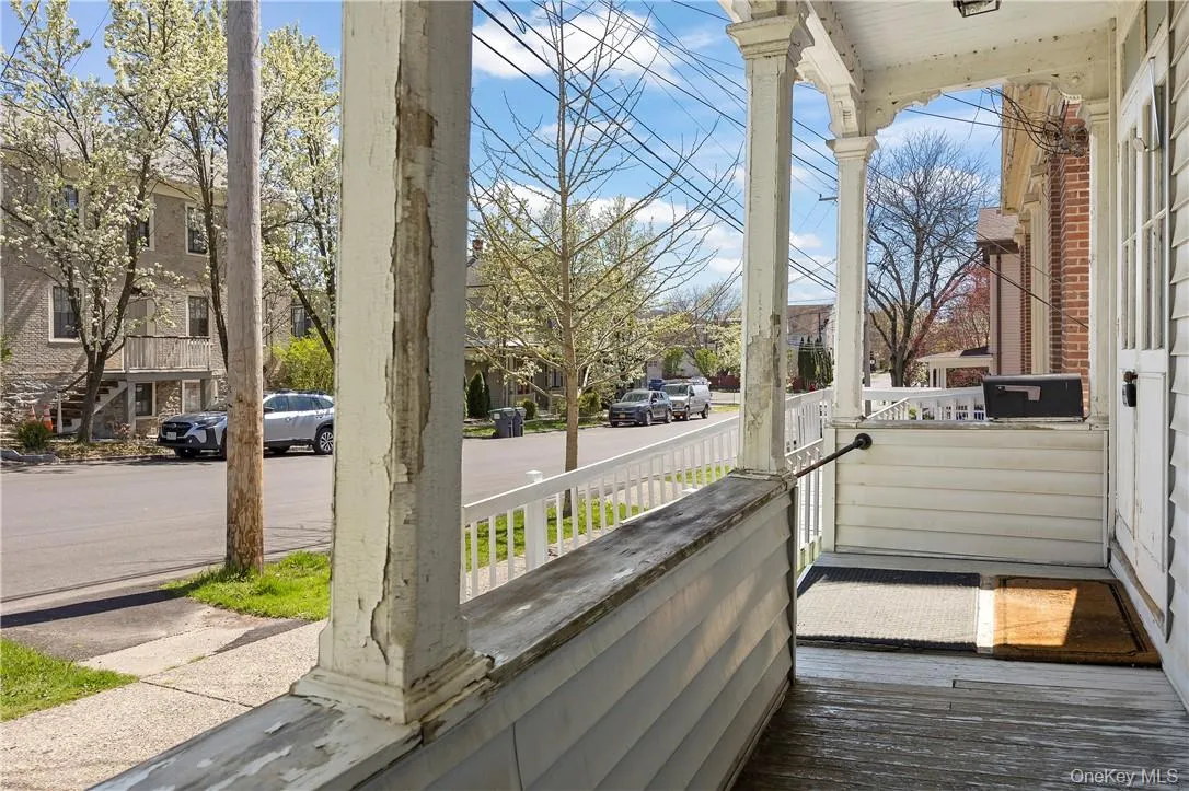 Front Porch Front Porch