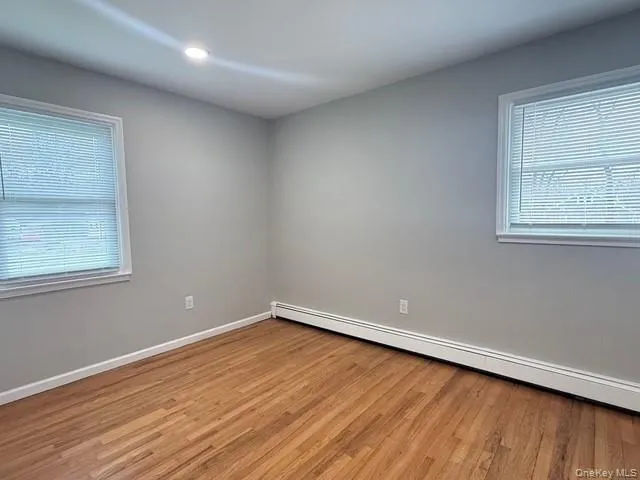 Second bedroom with plenty of natural light Second bedroom with plenty of natural light