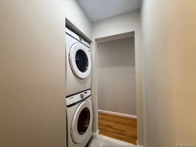 Washer and Dryer for convenience Washer and Dryer for convenience