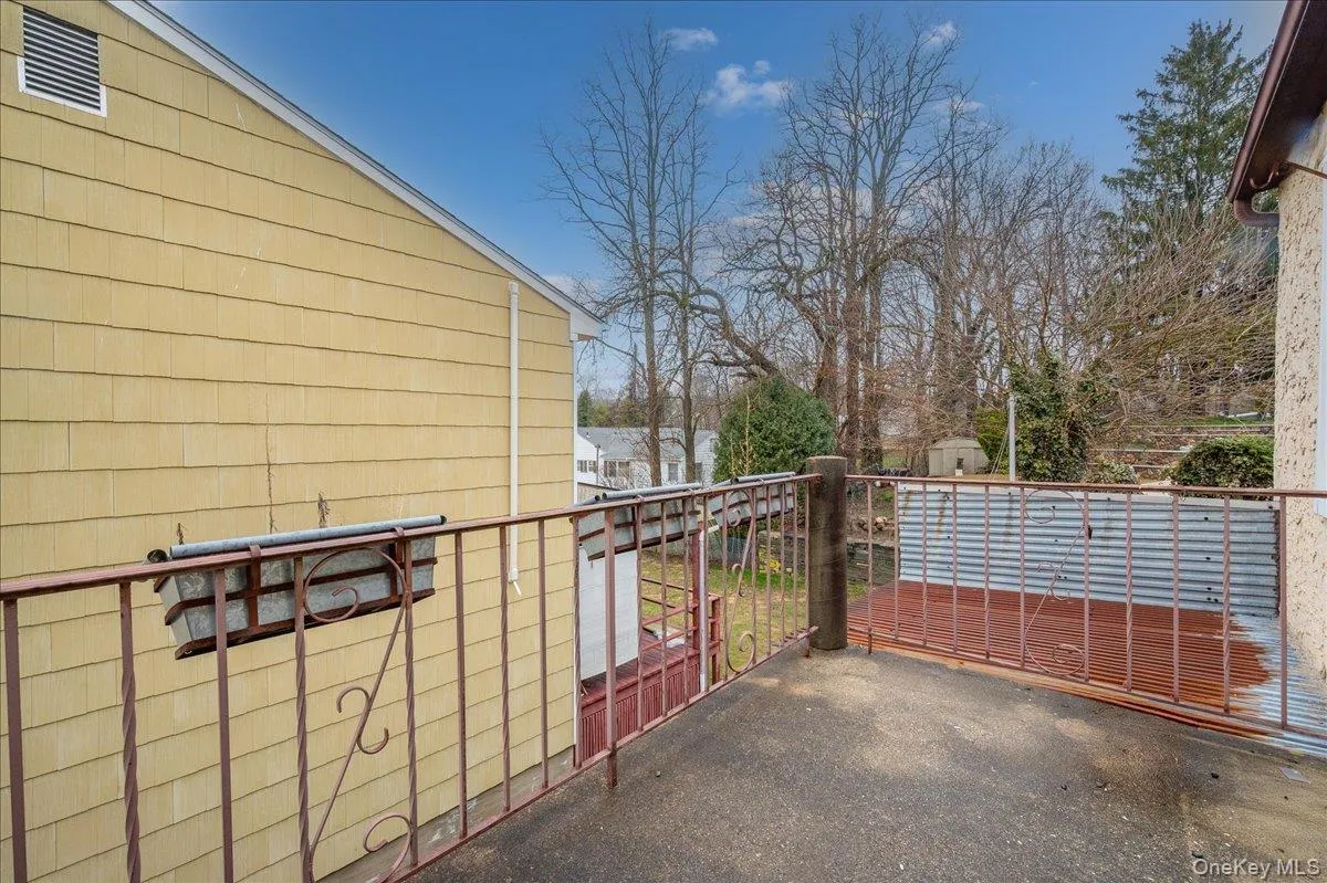 View of balcony View of balcony