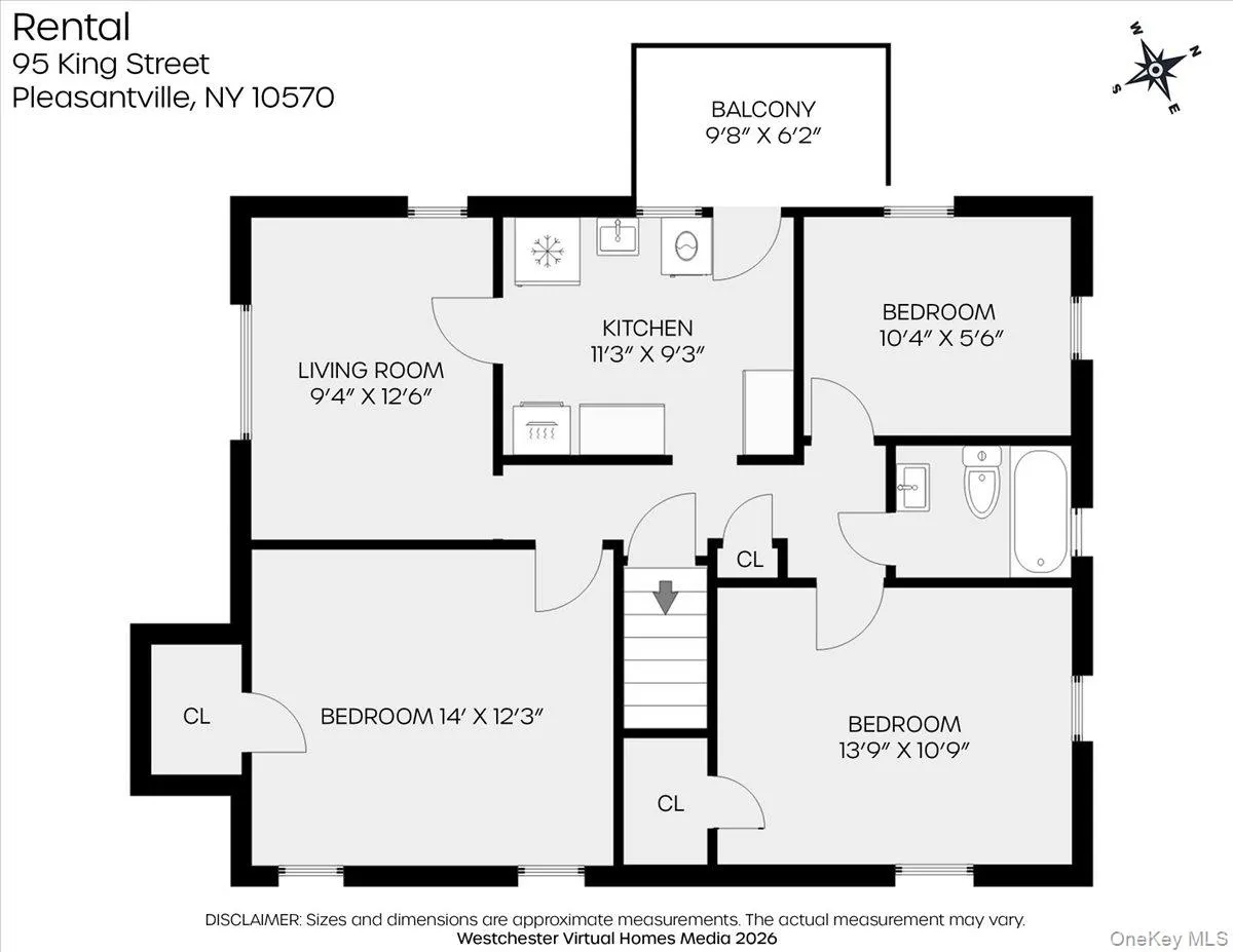 View of floor plan / room layout View of floor plan / room layout
