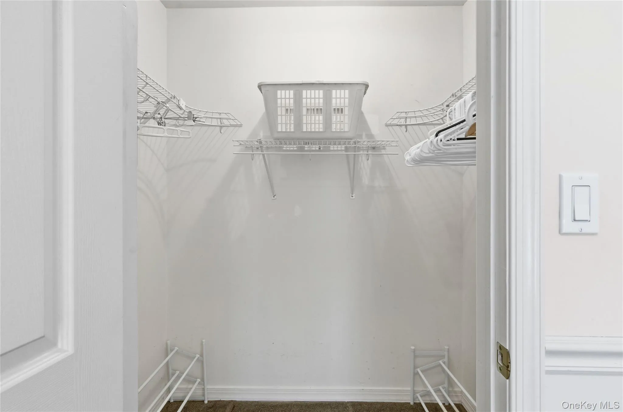 primary closet primary closet