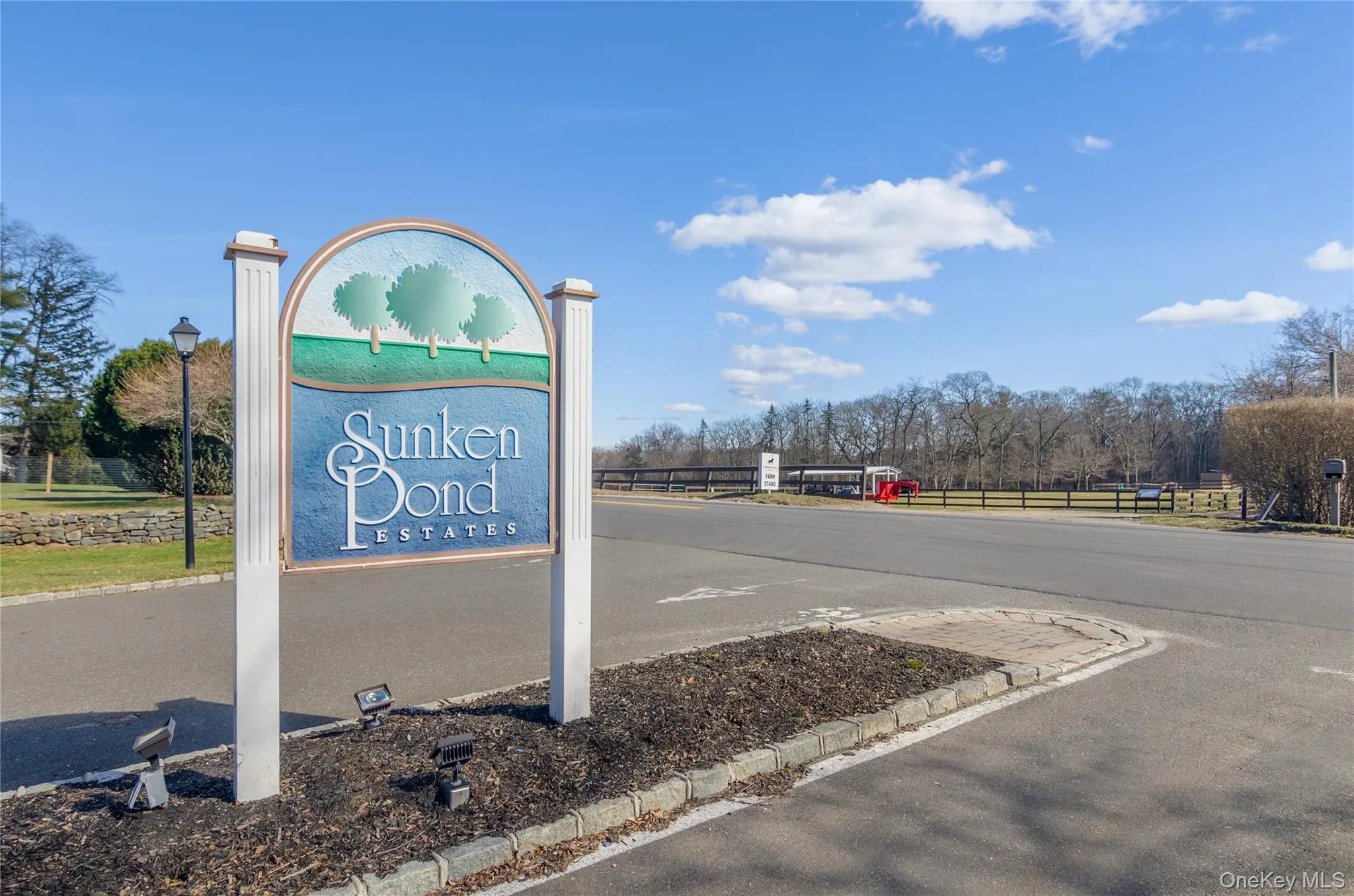 Sunken Pond Development Sunken Pond Development
