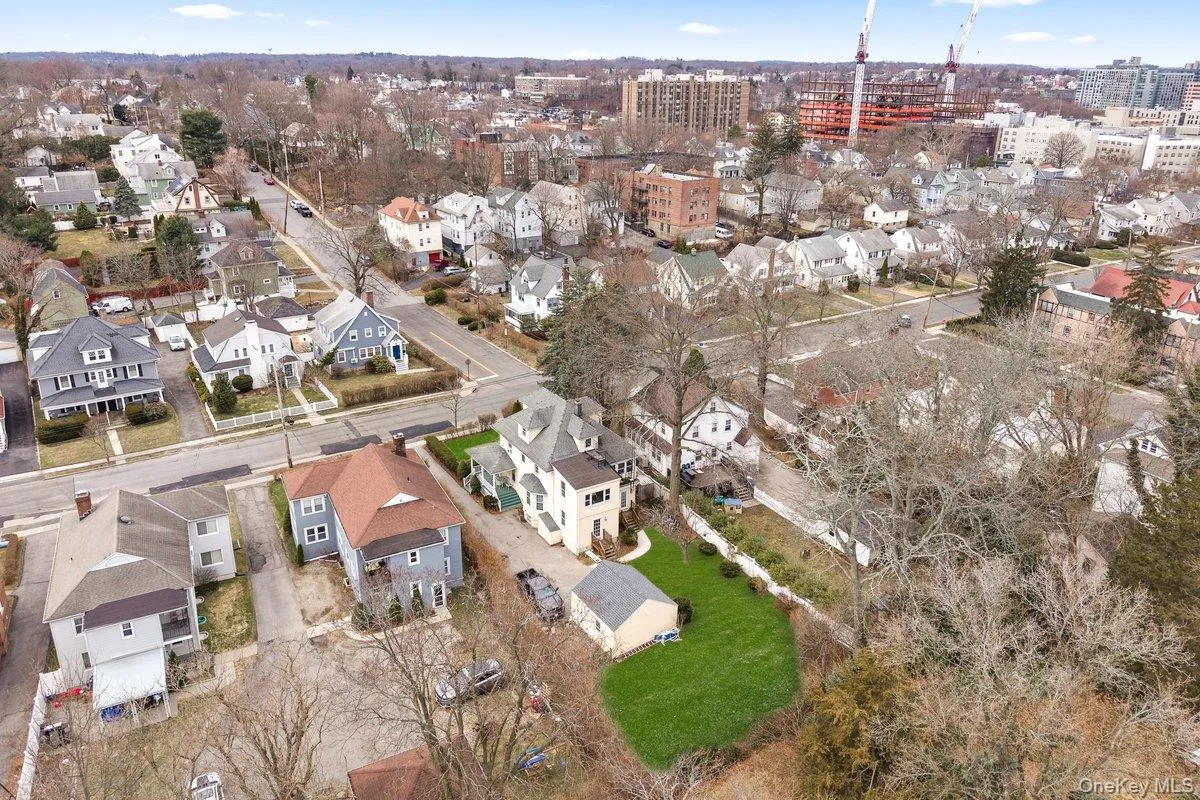 Aerial View Aerial View