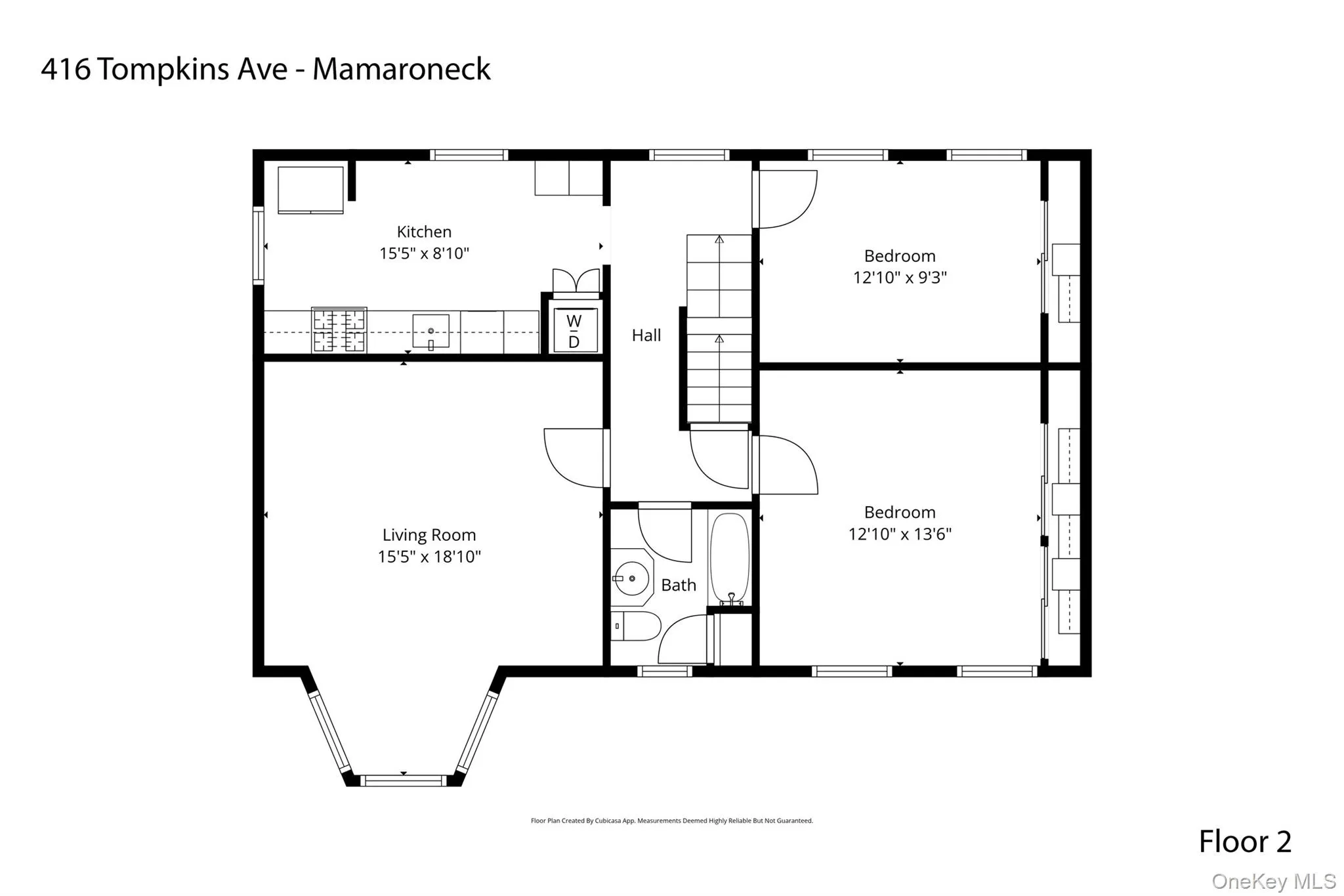 Second Floor - Floor Plan Second Floor - Floor Plan