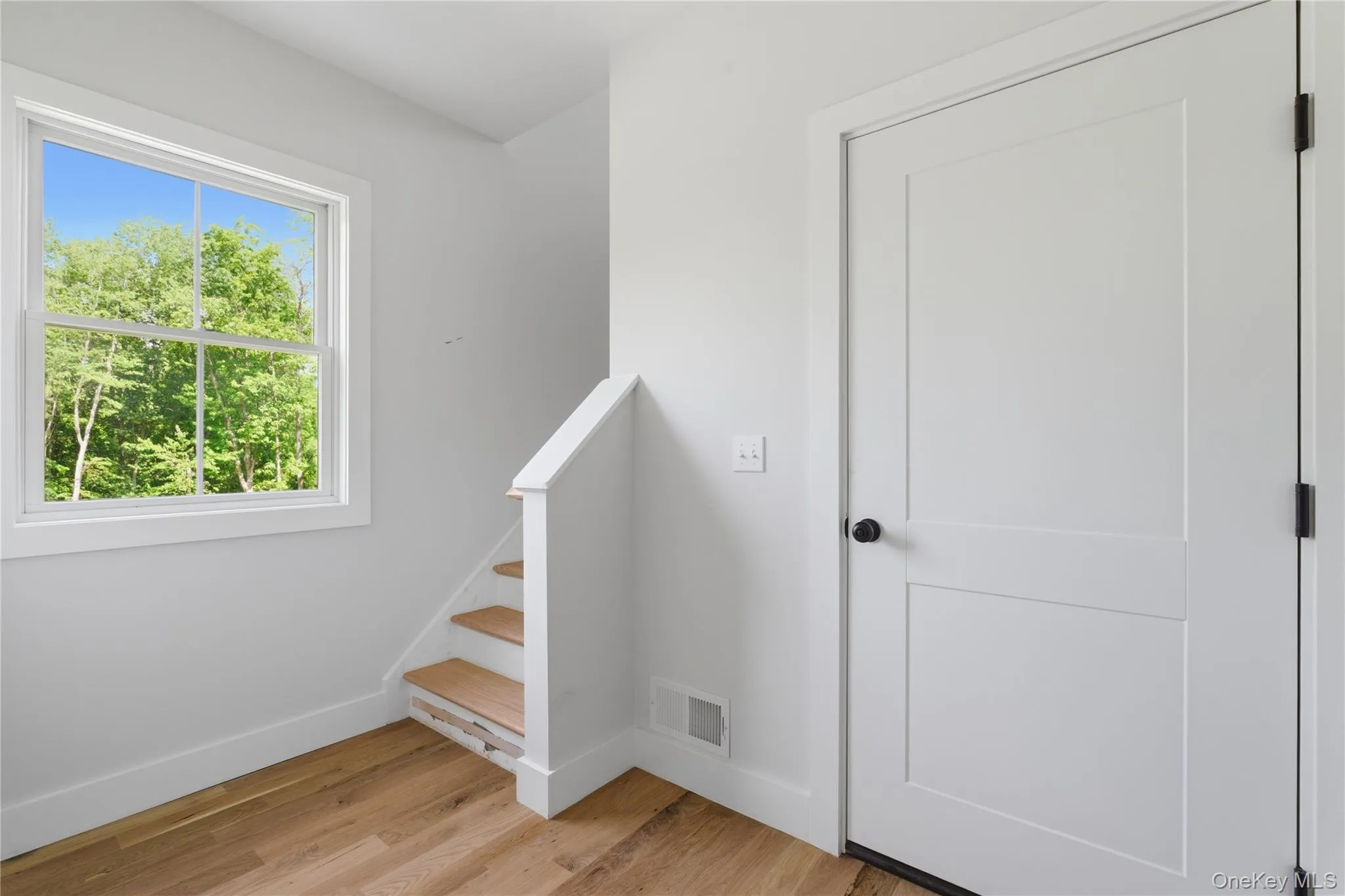 Second stairs up to bonus room/ 5th Bedroom Second stairs up to bonus room/ 5th Bedroom