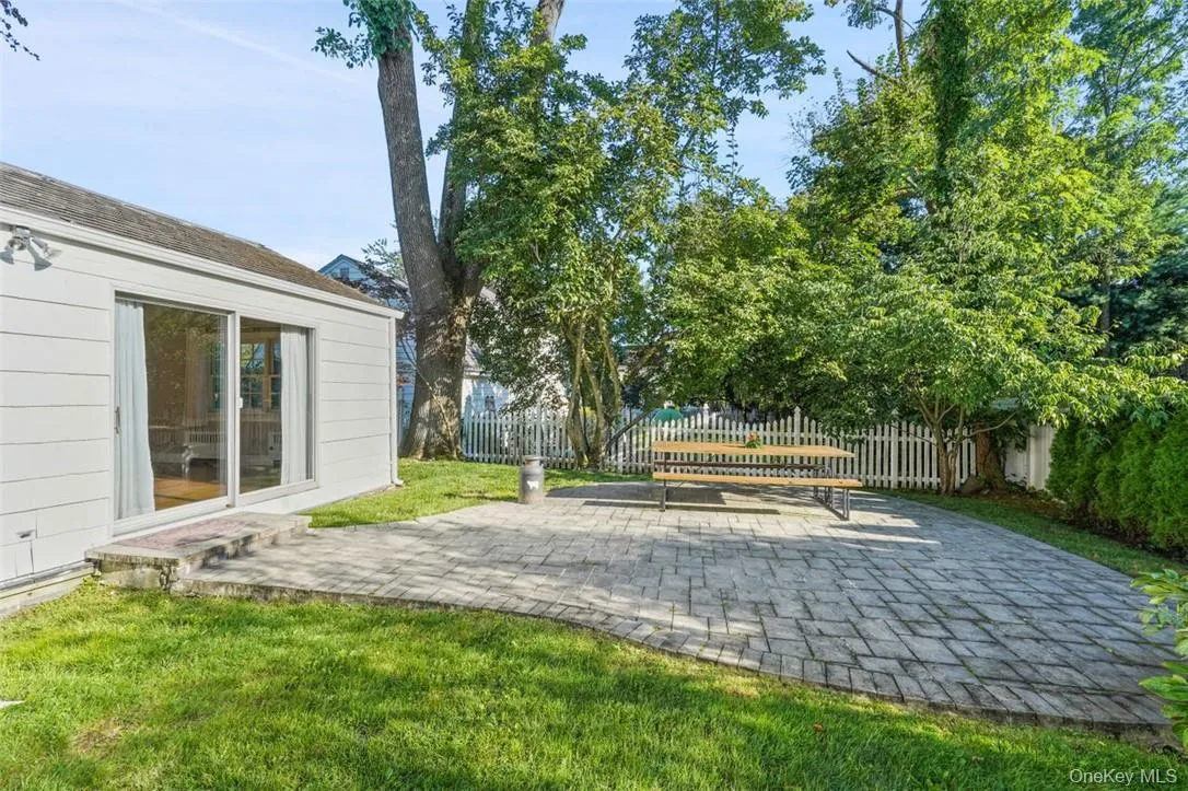 View of yard featuring a patio View of yard featuring a patio